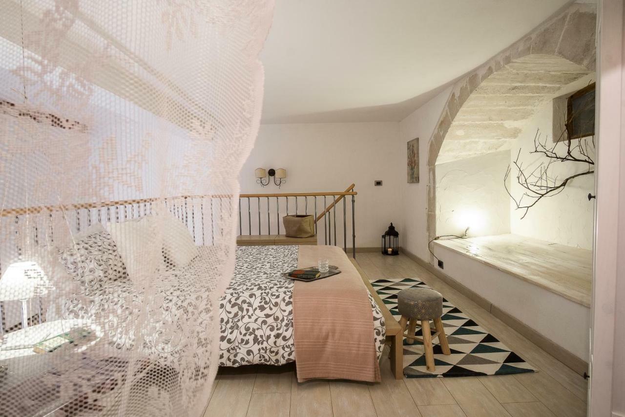Ferienwohnung Loft La Casetta Ortigia Syrakus Exterior foto