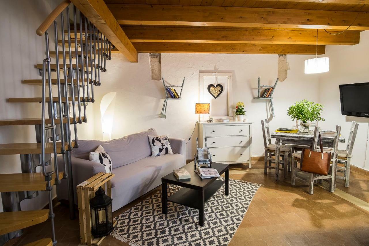 Ferienwohnung Loft La Casetta Ortigia Syrakus Exterior foto