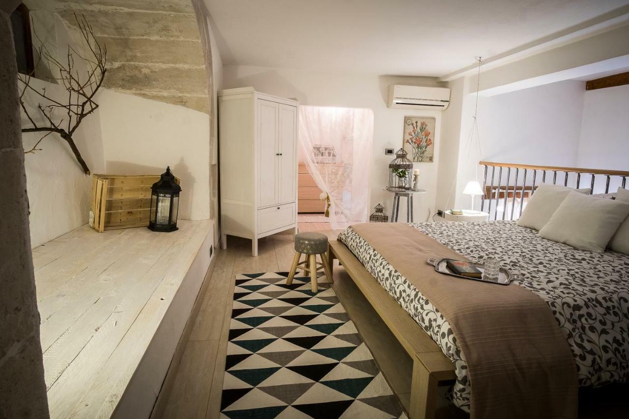 Ferienwohnung Loft La Casetta Ortigia Syrakus Exterior foto