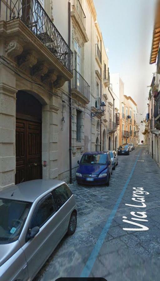Ferienwohnung Loft La Casetta Ortigia Syrakus Exterior foto