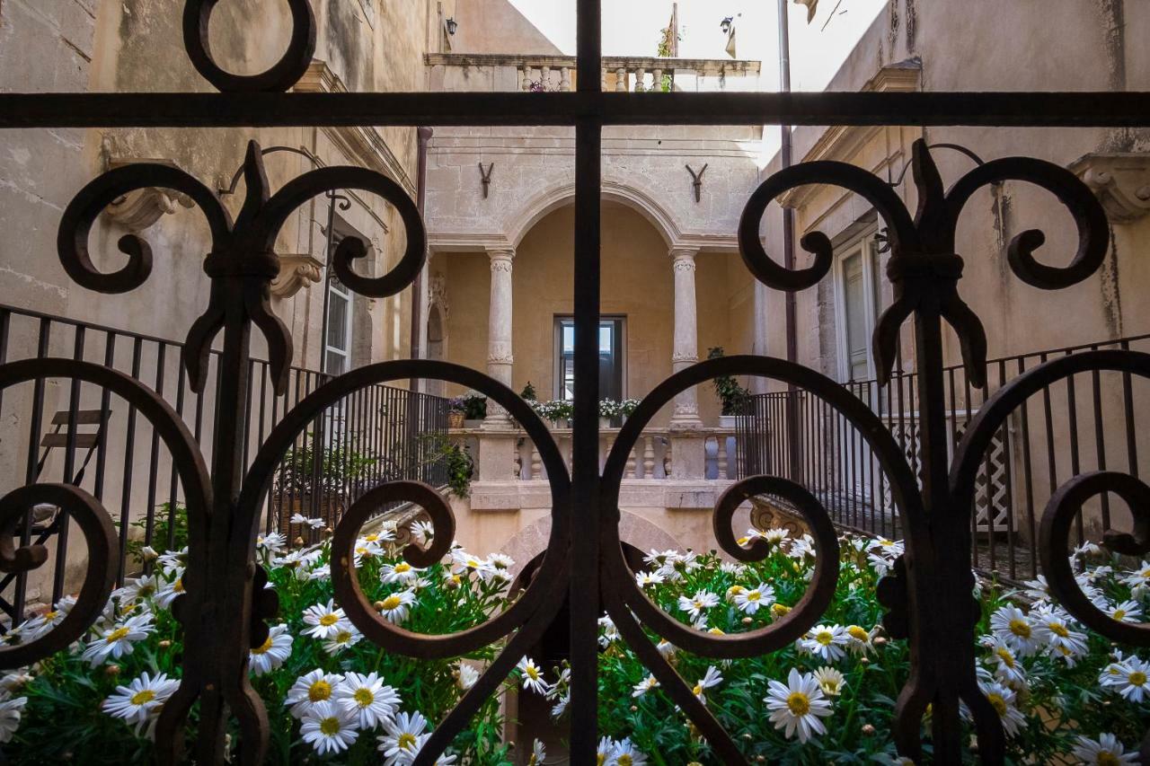 Ferienwohnung Loft La Casetta Ortigia Syrakus Exterior foto